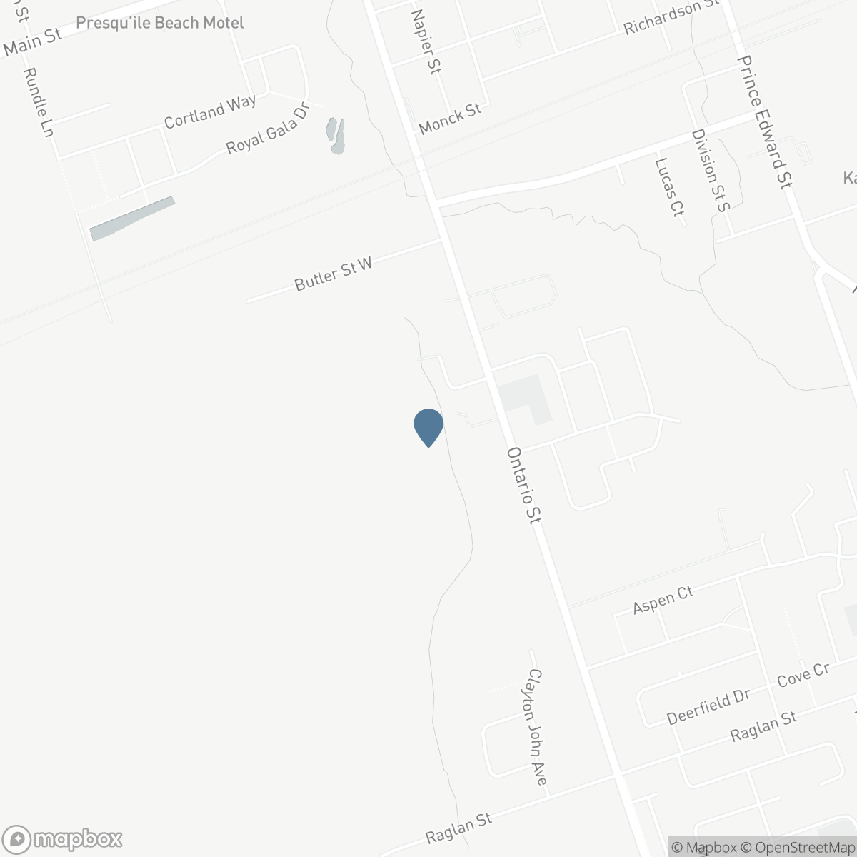 LOT 18 LANCASTER DRIVE, Brighton, Ontario K0K 1H0